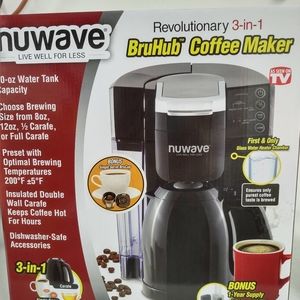 Nuwave Coffeepot